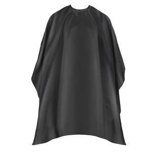 Cape de coiffure imperméable TSV pour hommes, femmes et enfants, cape de barbier résistante aux taches avec col ajustable - Product Image 2