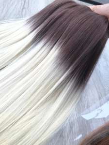 Extensiones de cabello virgen Bonestraight Vietnam 100%, alta calidad, venta al por mayor, proveedor de cabello vietnamita confiable, cabello humano crudo 613 - Product Image 2