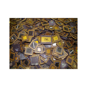 Factory-direct CPU <b>ceramic</b> scrap in wholesale price high gold content for recycling - Product Image 6