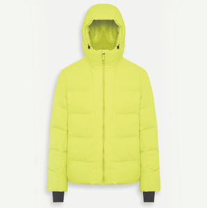 Chaqueta de esquí para hombre de talla grande Cordura Plus, transpirable, aislante, con cremallera, para nieve, traje de nieve para motonieve, para clima frío - Product Image 5