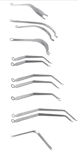Ensemble de 12 instruments chirurgicaux orthopédiques en acier inoxydable pour rétracteurs de chirurgie de la hanche totale à intervention minimale invasive et arthroplastie de la hanche - Product Image 4