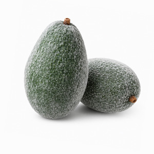 Fabricante Vietnamita Certificado ISO Ofrece Gran Venta de Aguacates Enteros Congelados, Maduros y Sabrosos, Empacados en Bolsas de 10 kg - Product Image 1