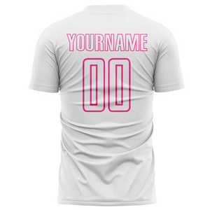 เสื้อเจอร์ซีย์ฟุตบอลเสื้อตาข่ายปักลายเสื้อฟุตบอลโลโก้ออกแบบได้ตามต้องการ - Product Image 2
