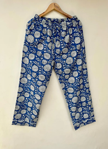 ชุดนอนผู้หญิงลายสัตว์ Naaz Textile ชุดนอนลำลองสำหรับฤดูร้อน ชุดนอนผ้าฝ้ายนุ่ม ระบายอากาศได้ดี - Product Image 4