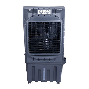 El Mejor Enfriador de Aire Evaporativo Silencioso EPIC de 100 LTR de Plástico con Indicador de Nivel de Agua, 3 Velocidades de Ventilador para Uso en Exteriores y Hoteles - Product Image 1