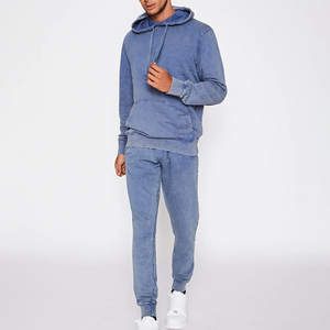 Conjuntos Deportivos para Hombre de Primera Calidad, Ropa Deportiva Urbana con Logotipo Personalizado, Conjunto Ligero para Correr y Trotar al Aire Libre - Product Image 3