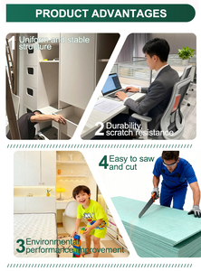 Thân Thiện Với Môi Độ Ẩm Bằng Chứng <span class=keywords><strong>MDF</strong></span> Hội Đồng Quản Trị Cho Tùy Chỉnh Furniture-E0 Cấp Dễ Dàng Để Cắt & Sơn Cho Phòng Ngủ Bộ Nhà Bếp Khách Sạn Sử Dụng - Product Image 5