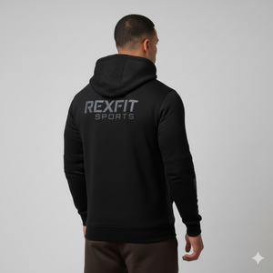 Sudadera con capucha unisex de cáñamo y bambú orgánico, personalizada con logo, venta al por mayor de fábrica, tallas grandes para hombre y mujer - Product Image 2