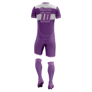 Colección Premium de Uniformes de Fútbol para Equipos con un Estilo Deportivo Moderno y Exclusivo - Product Image 2