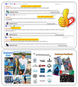 เสื้อโปโลตกปลาแบบ OEM สั่งทำพิเศษ น้ำหนักเบา สวมใส่สบายสำหรับฤดูร้อน - Product Image 4