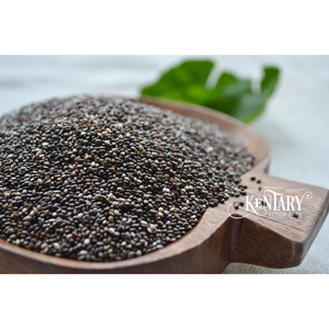 Fabricante en Vietnam de Hierbas y Especias Individuales 100% Naturales, Mejor Precio al por Mayor, Semillas de Chía Negra de Alta Calidad en Empaque a Granel - Product Image 1