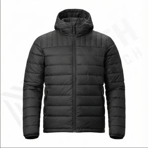 2025 mejores chaquetas de esquí de invierno impermeables Unisex de alta calidad Parkas largas cálidas cuello redondo Top abrigos Puffers frente ecológico - Product Image 2