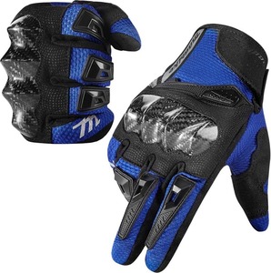 Gants de moto durables pour la conduite sur autoroute, en ville et hors route - Product Image 1