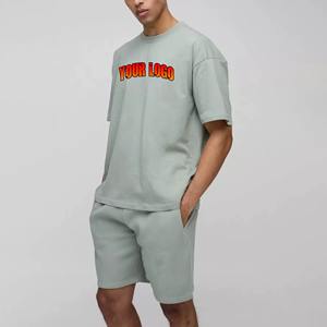 Camisetas Extra Grandes Personalizadas de Alta Calidad para Hombre, Nueva Llegada 2026, Camisetas Extra Grandes y Gruesas para Hombre, 100% Algodón, Estilo Vintage - Product Image 2