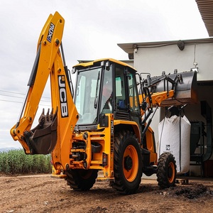 Premium JCB 3CX <b>Backhoe</b> <b>Loader</b> Used Low Hour Machine Strong Performance For Construction And Agriculture Work Ready To Operate - Product Image 4