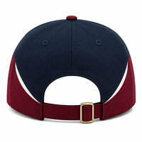 Casquettes de sport unisexes en polyester/coton respirantes et imperméables, vente en gros, directement de l'usine pour la vente en ligne