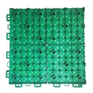 พื้นกีฬากลางแจ้ง แผ่นปูพื้นแบดมินตัน กระเบื้องปูพื้นสนามกีฬา - Product Image 3