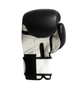 Professional Boxing <b>Gloves</b> Durable PU Leather Construction Reinforced Stitching Shock Absorbing Protection for Daily Training - Product Image 2