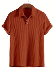 Camiseta de Hombre de Último Diseño a Precio de Mayoreo, Alta Calidad, Color Personalizado, Ropa Formal, 100% Algodón, Manga Corta, Antiarrugas - Product Image 3