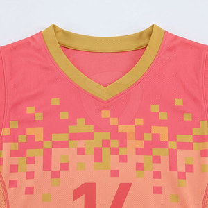 Ensemble d'uniformes de basketball légers pour hommes, maillot sans manches et short en tissu à séchage rapide pour les jeux et l'entraînement en intérieur et en extérieur - Product Image 4