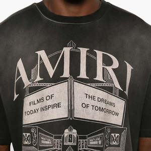 Camiseta Personalizada para Hombre, Estilo Vintage, Oversize, 100% Algodón Tejido, Peso Pesado 240g, Estilo Urbano, Lavada - Product Image 2