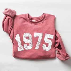 Sweat-shirt délavé à l'acide en coton premium, coupe oversize, col rond, style vintage, logo personnalisé, fabricant de streetwear - Product Image 1