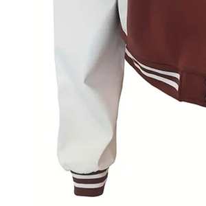 Chaquetas Varsity Letterman de Moda, Chaquetas para Hombre, Prenda Informal de Alta Demanda, Chaqueta Varsity Letterman para Hombre - Product Image 4