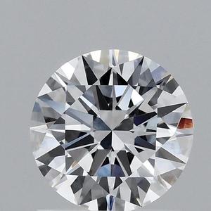 La mejor calidad, Diamante de forma redonda cultivado en laboratorio CVD de 1,01 quilates, color D, VVS2, Diamantes Sueltos certificados por Clarity IGI - Product Image 1
