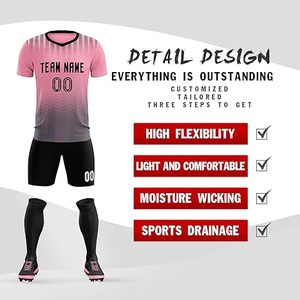 Latest Design 100% Polyester Sleeveless T-Strap Soccer Uniform New Style Adults' Professional Custom Logo Premium Quality Quick - Product Image 4