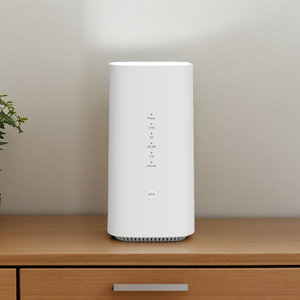 Routeur CPE 5G MegaTower, transmission de données haute vitesse avec adaptateur 12V 1.5A, utilisation domestique et professionnelle - Product Image 2