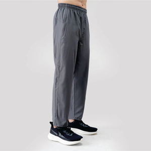 Pantalones Deportivos Estilo Safari para Hombre, de Lona Ecológica, Resistentes al Viento, Antiarrugas, Ligeros, de Secado Rápido, Transpirables, Teñido Liso - Product Image 2
