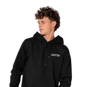 Sudadera con Capucha Personalizada para Hombre, con Cordón Ajustable, Forro Polar, Bolsillo Canguro, Logotipo en el Pecho y la Espalda, Corte Regular, Estilo Casual Urbano, 100% - Product Image 3