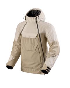Chaqueta de invierno impermeable de alto rendimiento personalizada para hombre al por mayor con protectores - Product Image 1