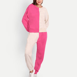 กางเกงขายดี คุณภาพพรีเมียม สำหรับผู้หญิง ใส่สบายในฤดูหนาว ทรงปกติ ผ้าฝ้าย 100% ระบายอากาศได้ดี แห้งเร็ว น้ำหนักเบา เอวยางยืด - Product Image 1