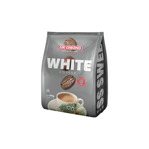 AIK CHEONG Café Blanco 3 en 1, 456g, Menos Dulce, Instantáneo, Granos de Arábica y Robusta, Crema 38g x 12 Sobres, Malasia, 24 Meses de Caducidad - Product Image 2