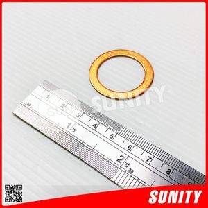Arandela de Zinc de Alta Calidad OEM 23414-250000 de TAIWAN SUNITY para Yanmar 6CH Diesel Marino - Product Image 2