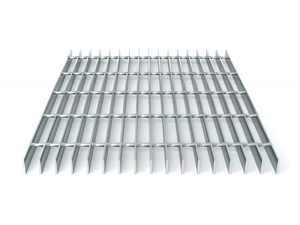 Grilles en acier inoxydable et en acier galvanisé en gros, personnalisées, anti-corrosion, pour passerelles, allées et plateformes, prix d'usine - Product Image 6