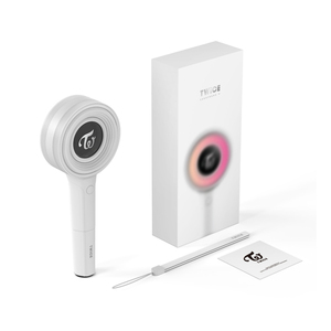 TWICE-CANDYBONG Barra de Luz Oficial, Música Pop Coreana, Papel y Plástico - Product Image 1