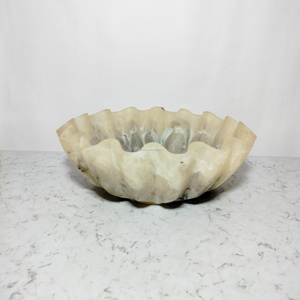 Recipiente decorativo de mesa de frutero acrílico de último diseño moderno de la India a precio asequible con la mejor calidad y el mejor diseño - Product Image 1