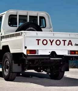 Camioneta LAND-CRUISERS 79 de Cabina Simple 2024-2026 con solo 3000 Millas de Kilometraje - Product Image 2