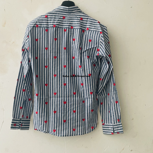Chemise imprimée à la main, chemises élégantes pour femmes, chemise en coton doux imprimée à la main en Inde, en vente au meilleur prix - Product Image 2