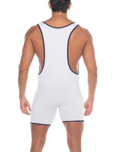 Custom Men's Wrestling Singlets All Sublimation for Pakistan International Competitions Plus Size Women Men Singlets - Product Image 2