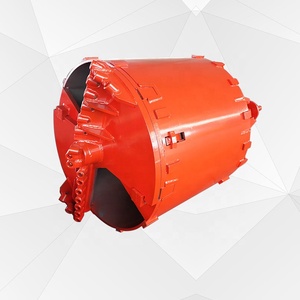 200*200 Kelly hộp Đóng cọc các bộ phận Giàn Khoan khoan khoan xô với răng đá cho Sany casagrand Bauer giàn. - Product Image 4