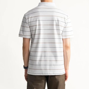 เสื้อโปโลปักลายตามสั่งขายส่ง เสื้อยืดกอล์ฟผ้าฝ้าย เสื้อเชิ้ตผ้าฝ้าย เสื้อโปโลชายสำหรับผู้ชาย - Product Image 6