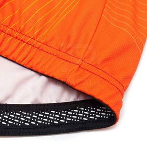 Diseña Tu Propia Camiseta de Ciclismo para Hombre, Venta al Por Mayor, Mejor Precio, Ropa Deportiva para Equipos, Camiseta de Ciclismo - Product Image 5