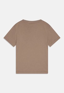 Camiseta de Hombre de Corte Ajustado Estilo Vintage con Lavado Ácido, Logotipo Personalizado Impreso, 100% Algodón, Transpirable, Ecológica, Manga Corta, Cuello Redondo, Informal - Product Image 6