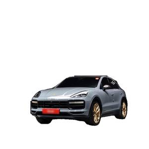 Porsche Cayenne 4.0 Turbo GT Coupé 2023, 44,246 km, Volante a la Izquierda, Caja de Cambios Automática, con Cámara Trasera - Product Image 1