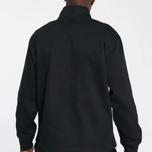 Nouveau survêtement imprimé léger et respirant en polyester/coton pour l'entraînement en extérieur et la course à pied, pull à quart de zip 2026 - Product Image 5