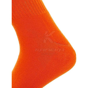 Winter Knitted Soccer <b>Socks</b> 100% <b>Wool</b> Durable Breathable Elastic Fit Non-Slip Cuff Seamless Knee High Practice Sessions Outdoor - Product Image 4