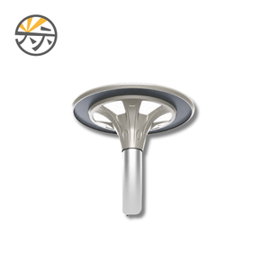 ไฟถนน LED สีขาวเคลือบผิวสำหรับถนนหลัก ตั้งแต่พลบค่ำถึงรุ่งเช้า ระดับ IP66 IK10 10KV - Product Image 1